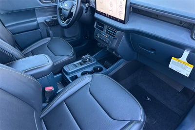 2026 Ford Maverick Lobo Standard