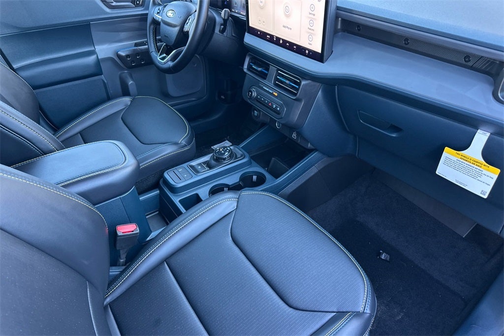 2026 Ford Maverick Lobo Standard