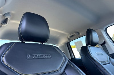 2026 Ford Maverick Lobo Standard