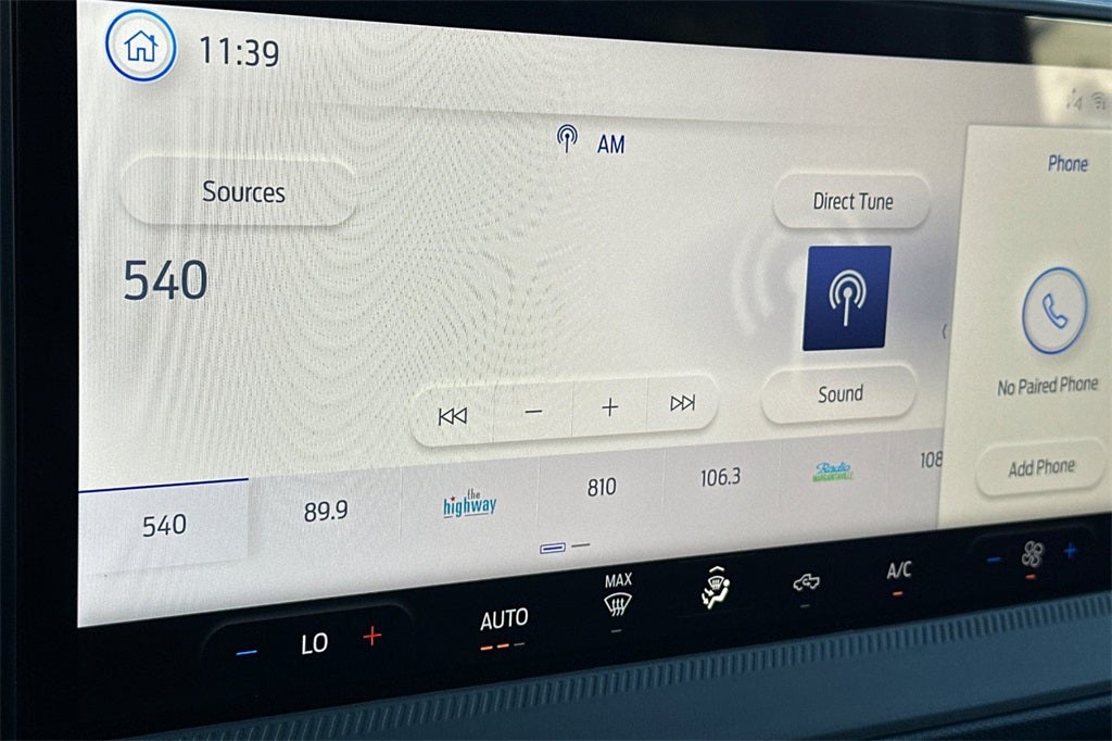 2026 Ford Maverick Lobo Standard