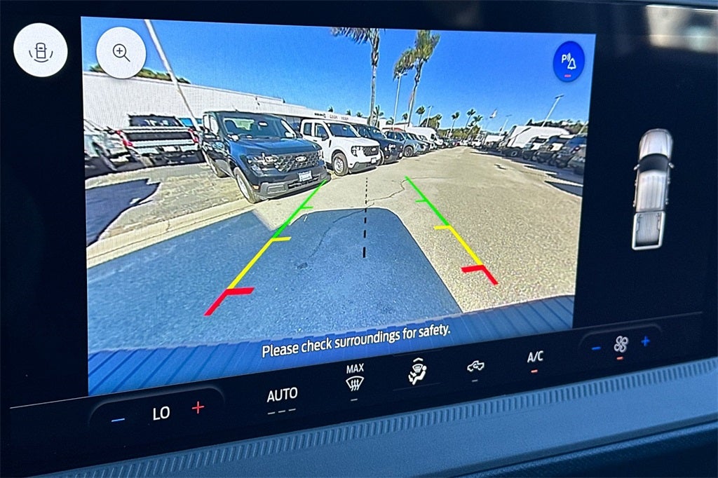 2026 Ford Maverick Lobo Standard