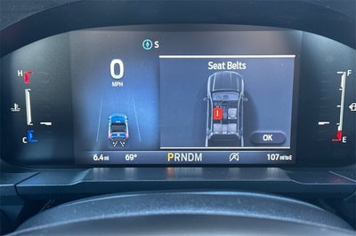 2026 Ford Maverick Lobo Standard