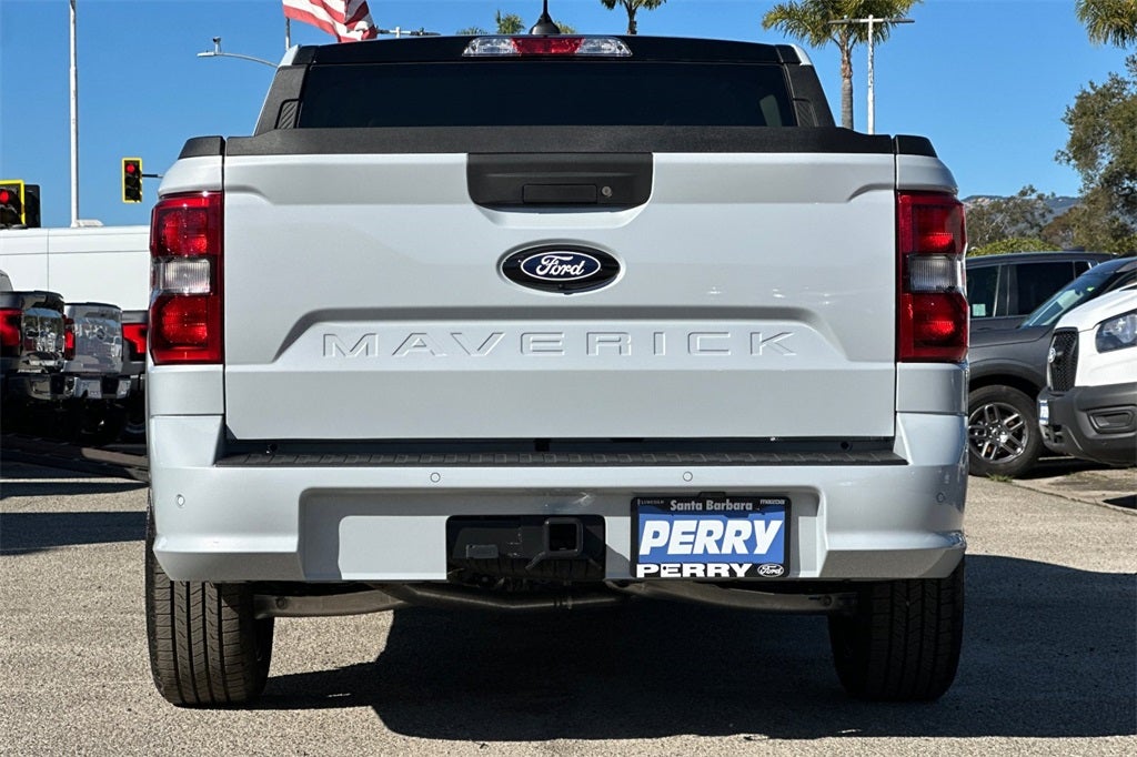 2026 Ford Maverick Lobo Standard