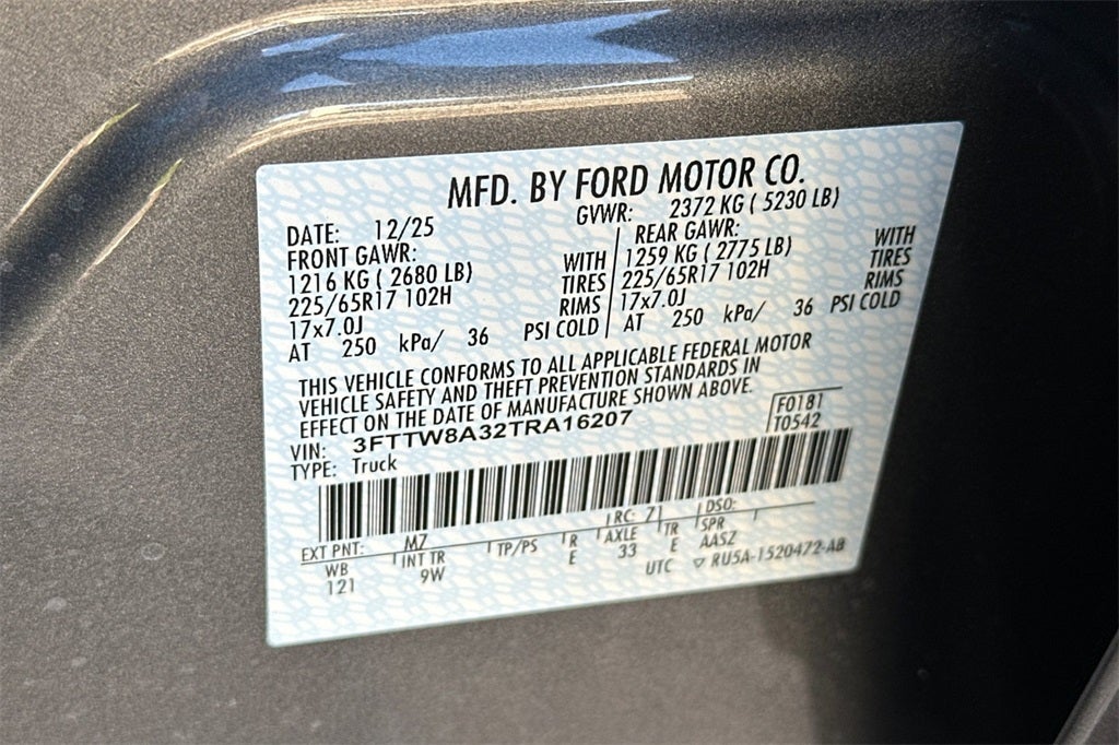 2026 Ford Maverick XL