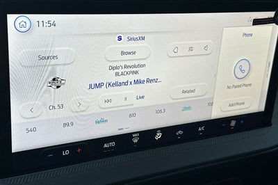 2026 Ford Maverick XL