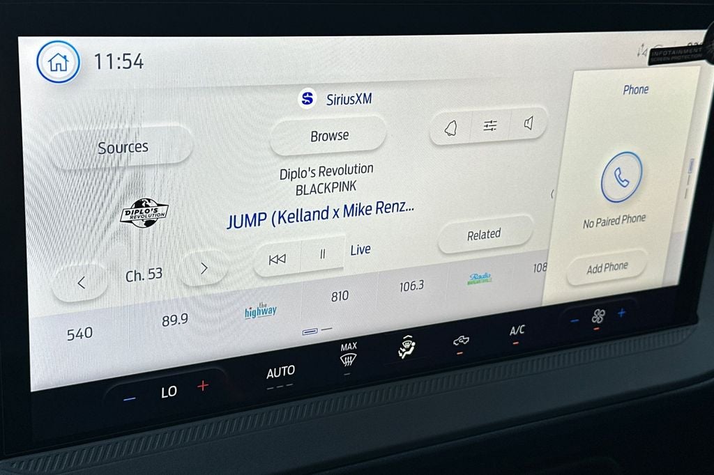 2026 Ford Maverick XL