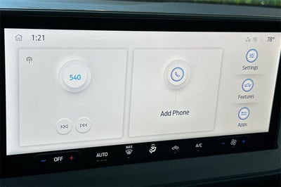 2026 Ford Maverick XL