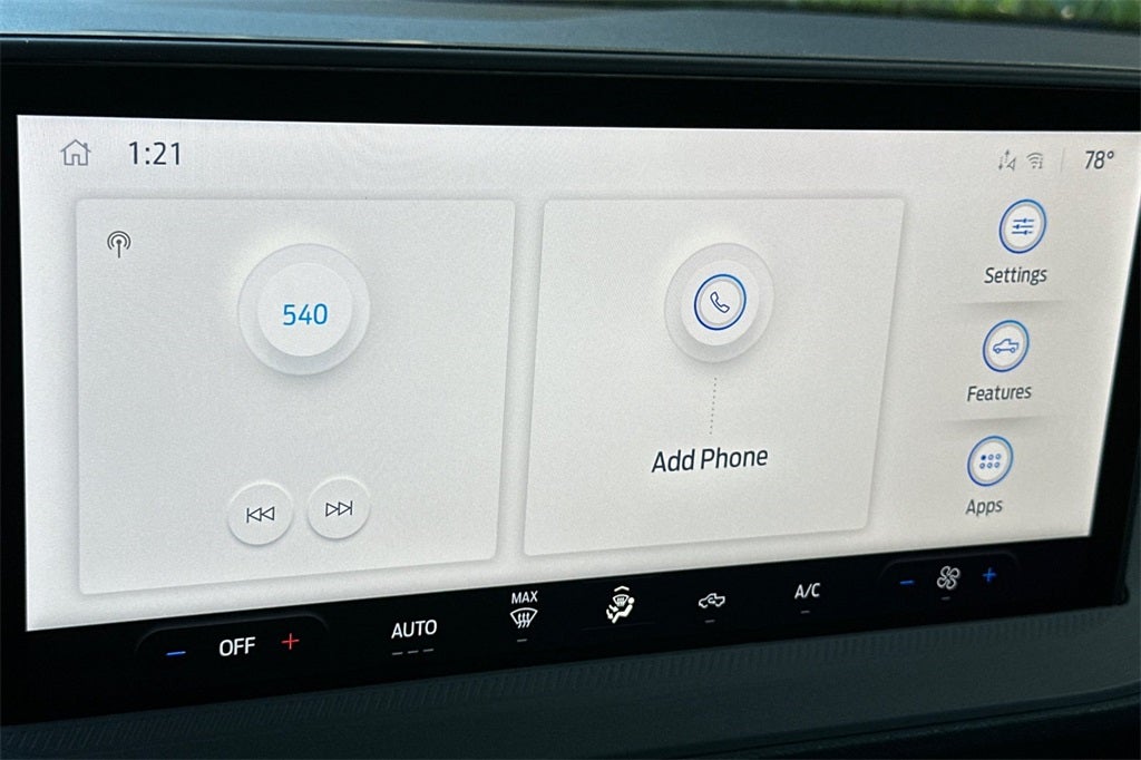 2026 Ford Maverick XL