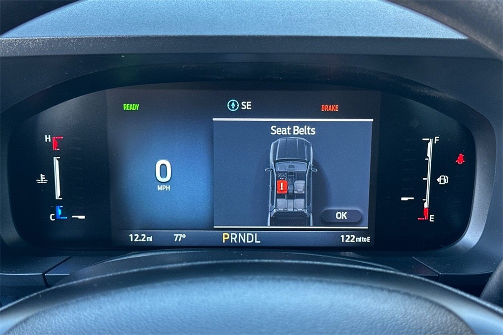 2026 Ford Maverick XL