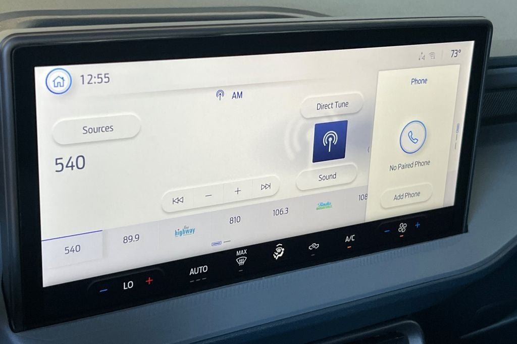 2026 Ford Maverick XL