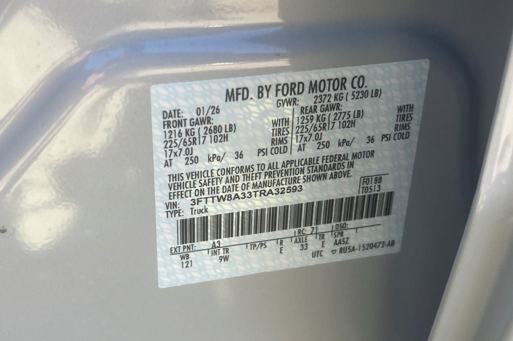 2026 Ford Maverick XL