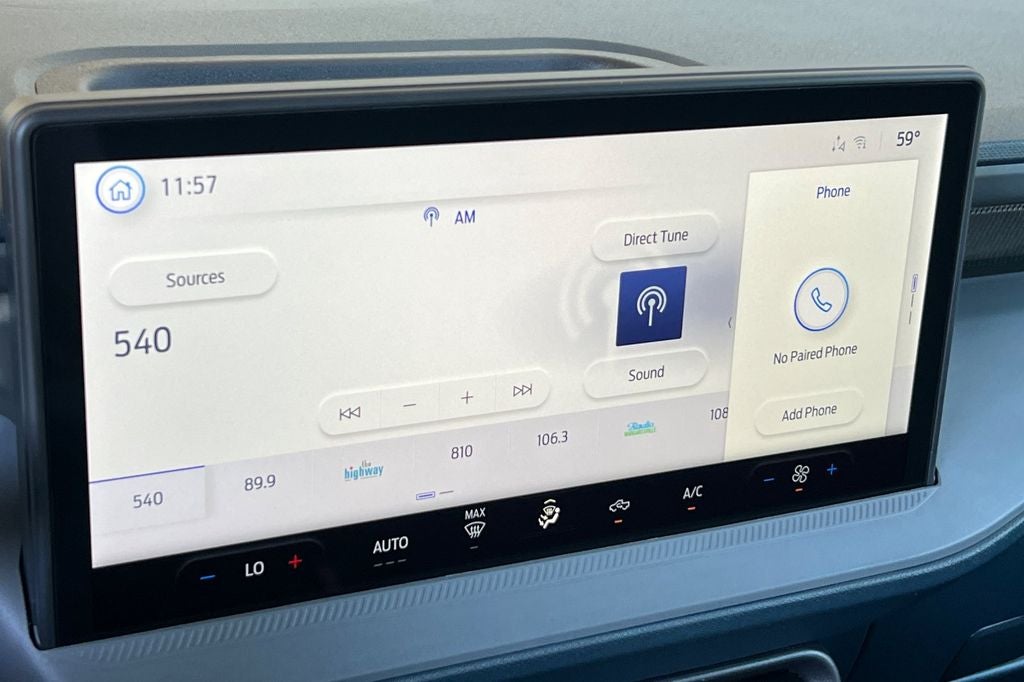 2026 Ford Maverick XL