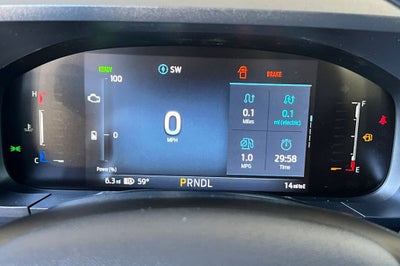 2026 Ford Maverick XL