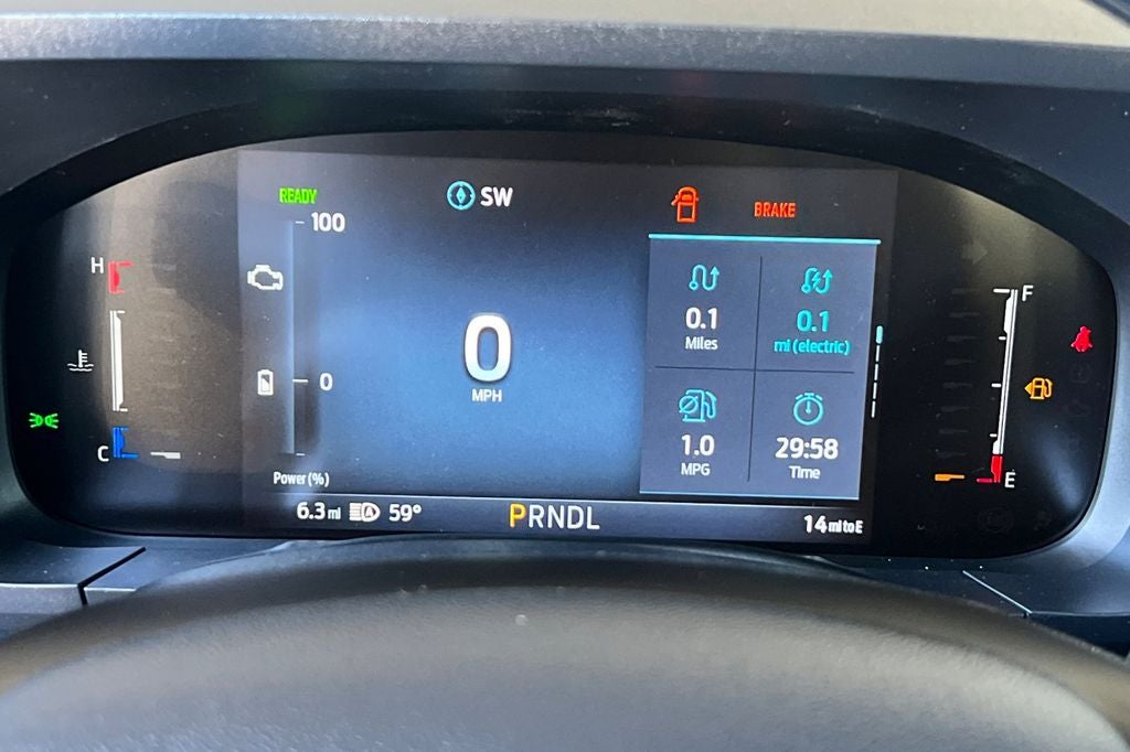 2026 Ford Maverick XL