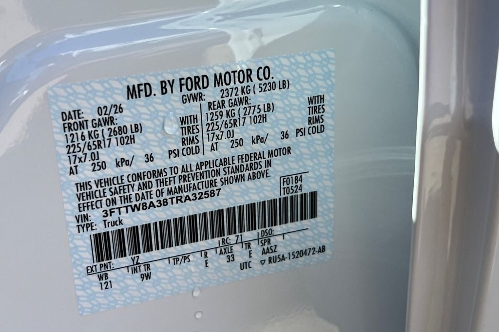 2026 Ford Maverick XL