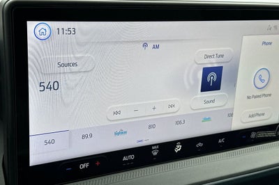 2026 Ford Maverick XL