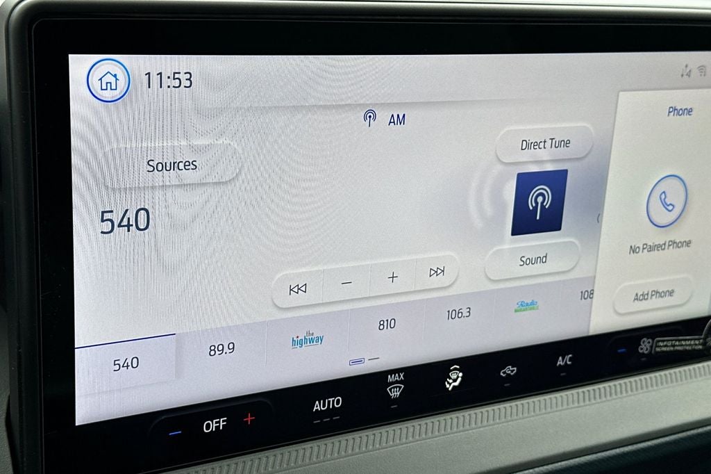 2026 Ford Maverick XL