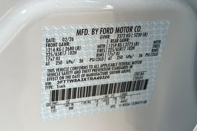 2026 Ford Maverick XL