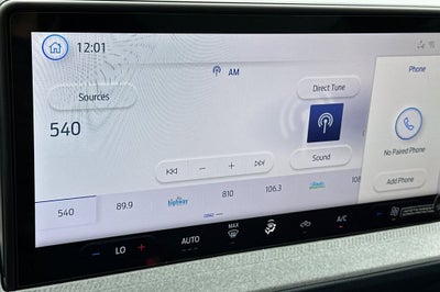 2026 Ford Maverick XLT