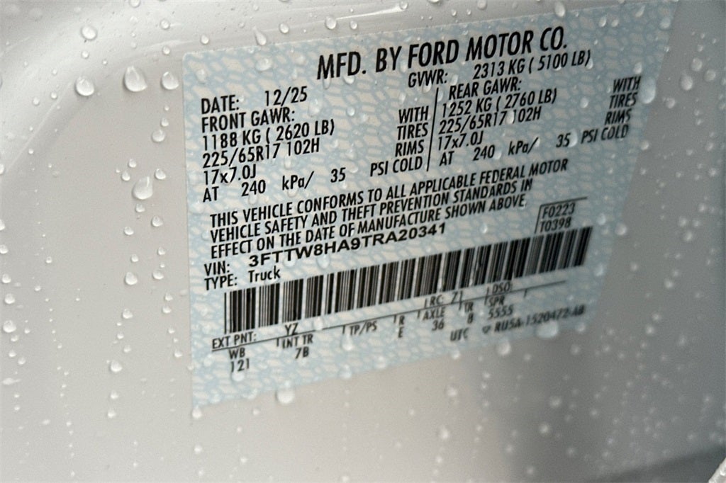 2026 Ford Maverick XLT