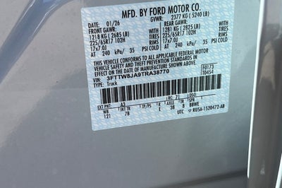 2026 Ford Maverick XLT