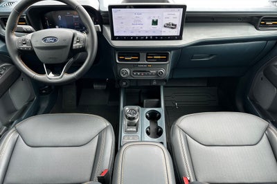 2026 Ford Maverick Tremor
