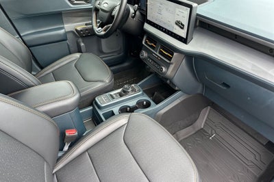 2026 Ford Maverick Tremor
