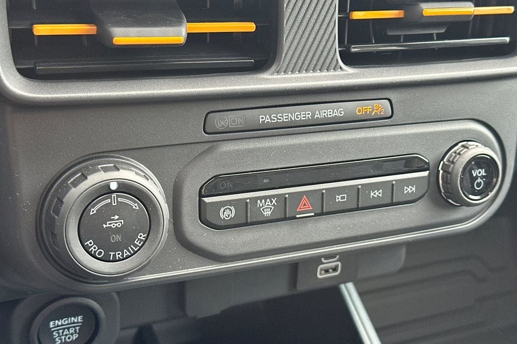 2026 Ford Maverick Tremor