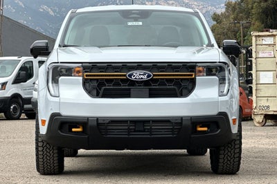 2026 Ford Maverick Tremor