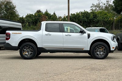 2026 Ford Maverick Tremor