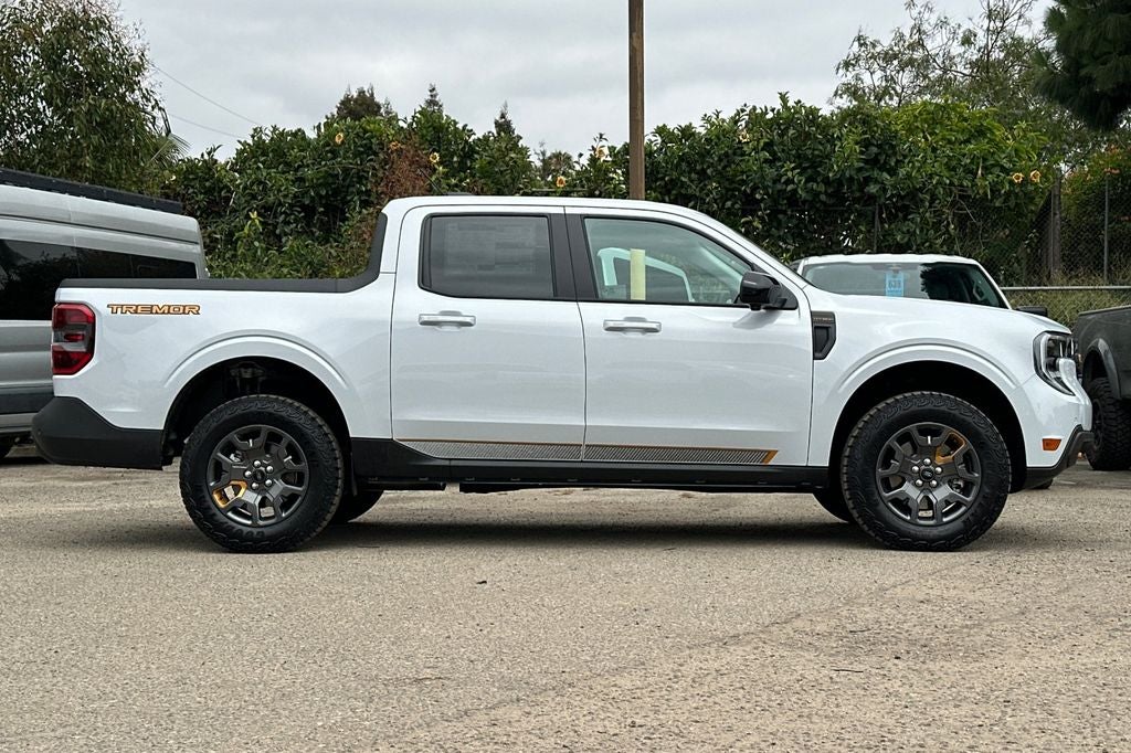 2026 Ford Maverick Tremor