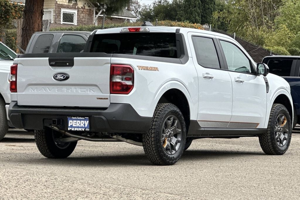2026 Ford Maverick Tremor
