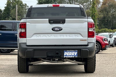 2026 Ford Maverick Tremor