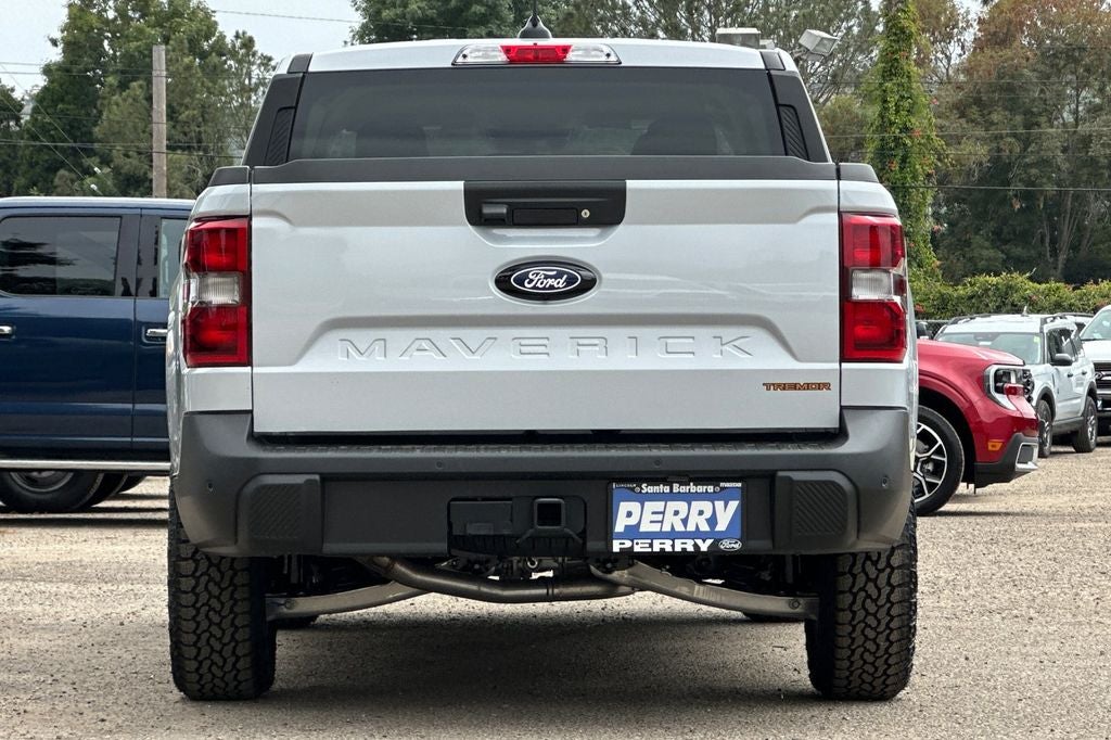2026 Ford Maverick Tremor