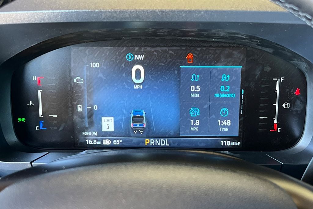 2026 Ford Maverick Lariat