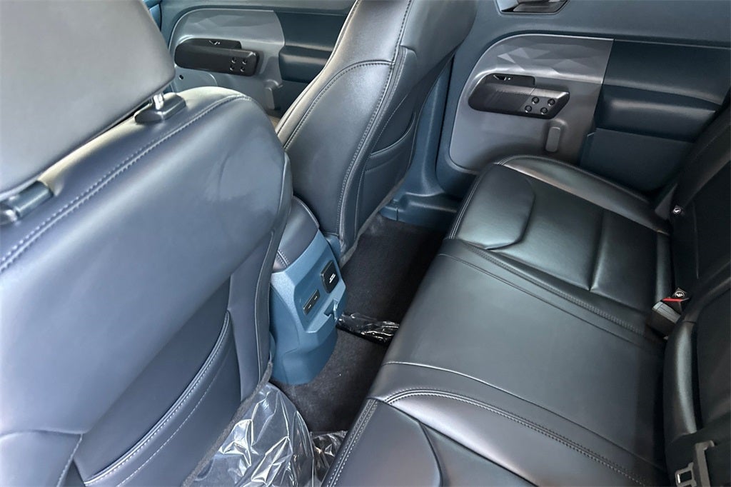 2025 Ford Maverick Lariat