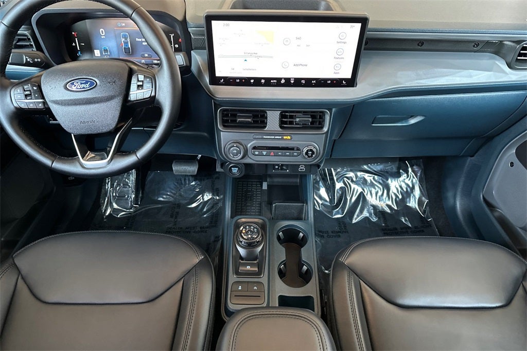 2025 Ford Maverick Lariat