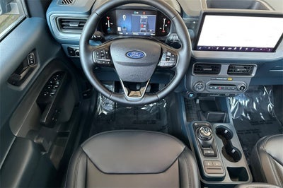 2025 Ford Maverick Lariat