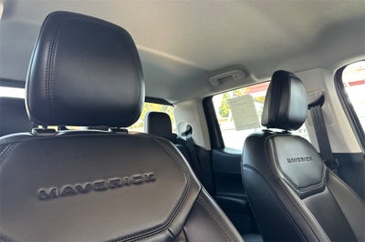 2025 Ford Maverick Lariat