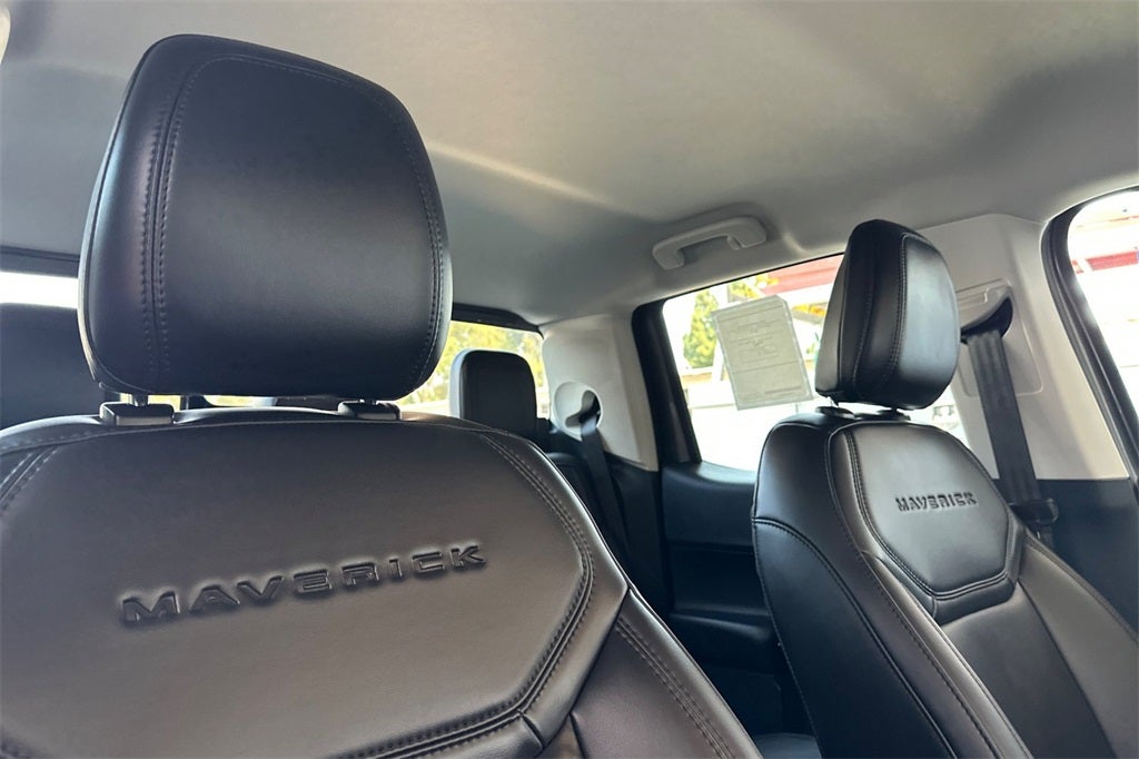 2025 Ford Maverick Lariat