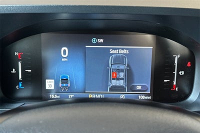 2025 Ford Maverick Lariat