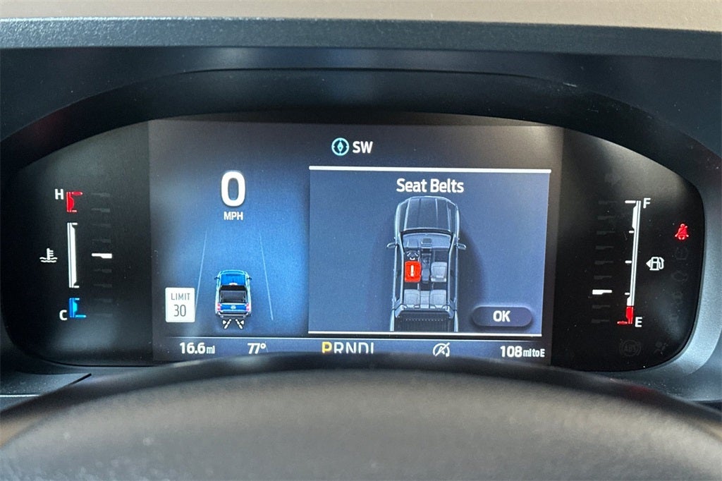 2025 Ford Maverick Lariat