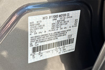 2025 Ford Maverick Lariat