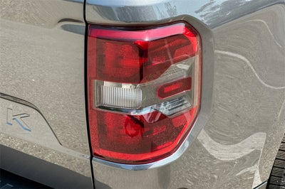 2025 Ford Maverick Lariat