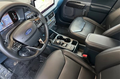 2025 Ford Maverick Lariat