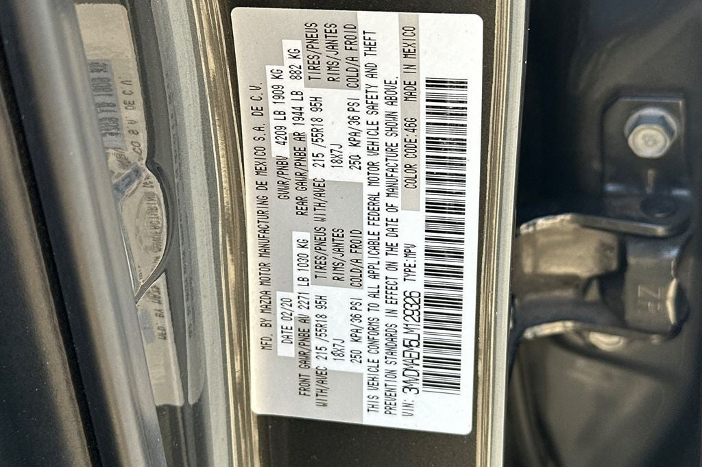 2020 Mazda Mazda CX-30 Premium