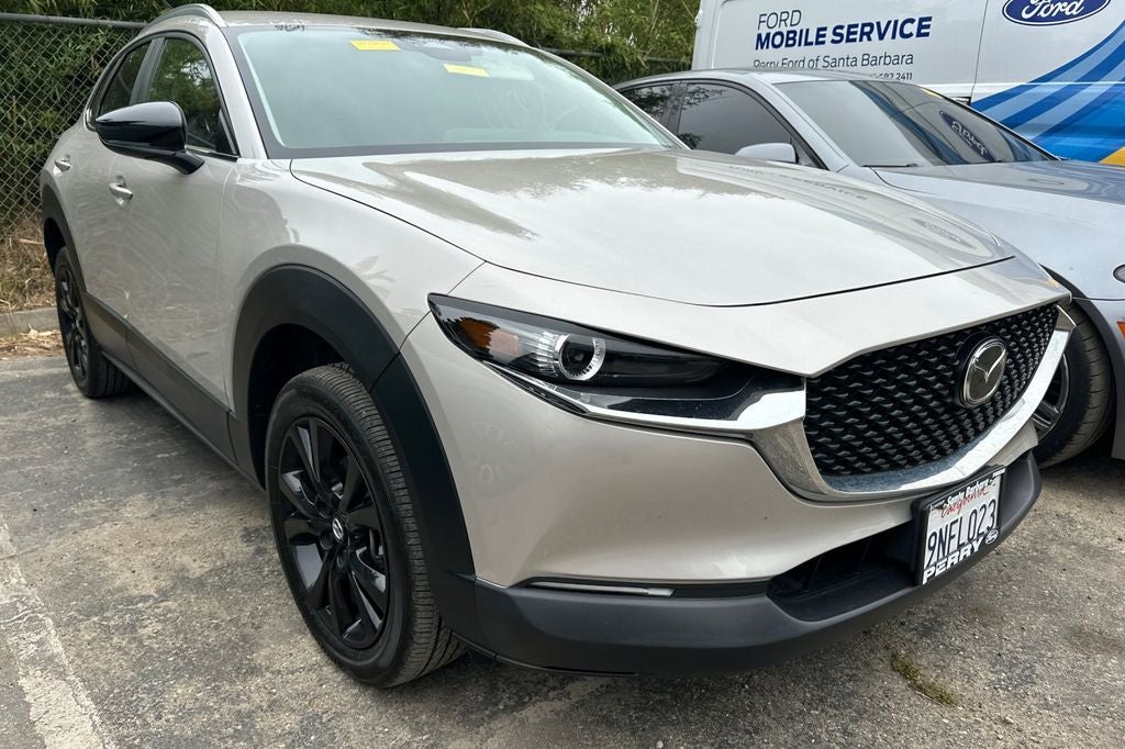 2024 Mazda Mazda CX-30 2.5 S Select Sport