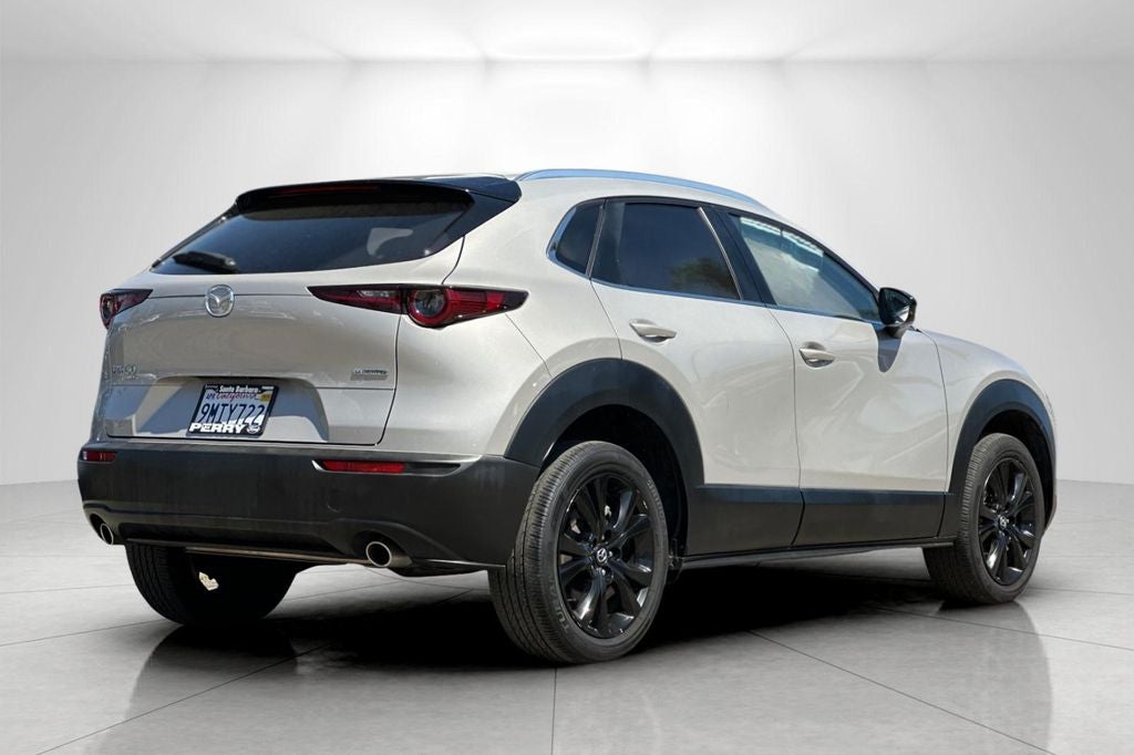 2024 Mazda Mazda CX-30 2.5 S Select Sport