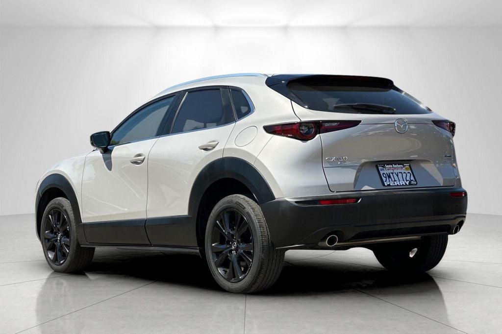 2024 Mazda Mazda CX-30 2.5 S Select Sport