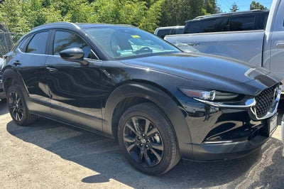 2025 Mazda Mazda CX-30 2.5 S Select Sport